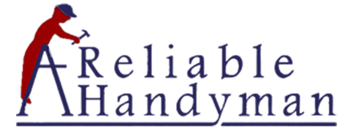 A Reliable Handyman Logo
